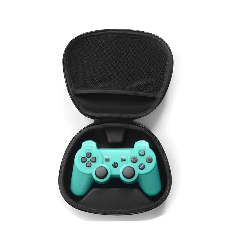 Беспроводной Bluetooth контроллер для sony PS3 PS4 Геймпад игровой джойстик консоль для игровая приставка Сони 3 4 контроллер сумки