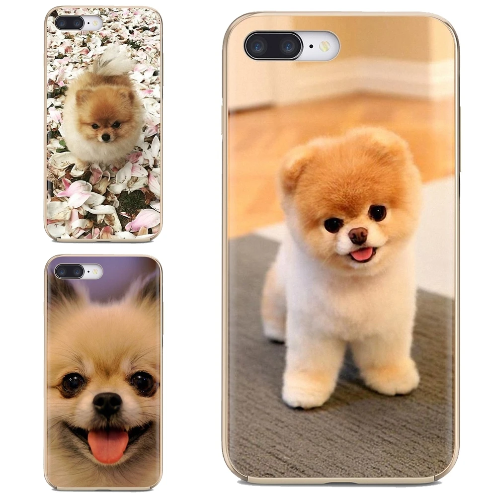 Силиконовый чехол для Huawei Honor Y5 2018 2019 8S 9X Pro 20 10 10i Lite Micro Teacup Померанский щенок
