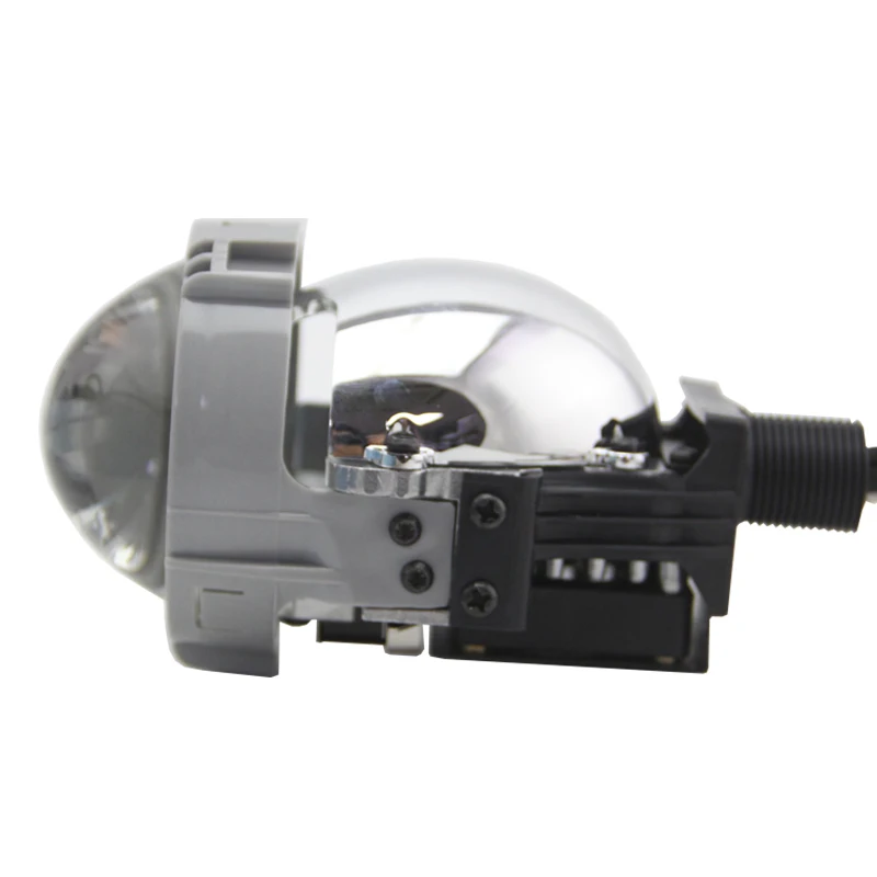  SHUOKE 2.5 Inch RHD LHD Lens Biled Bi-LED Bi LED Projector Lens Car Projector motorcycle Headlight  - 4000218811190