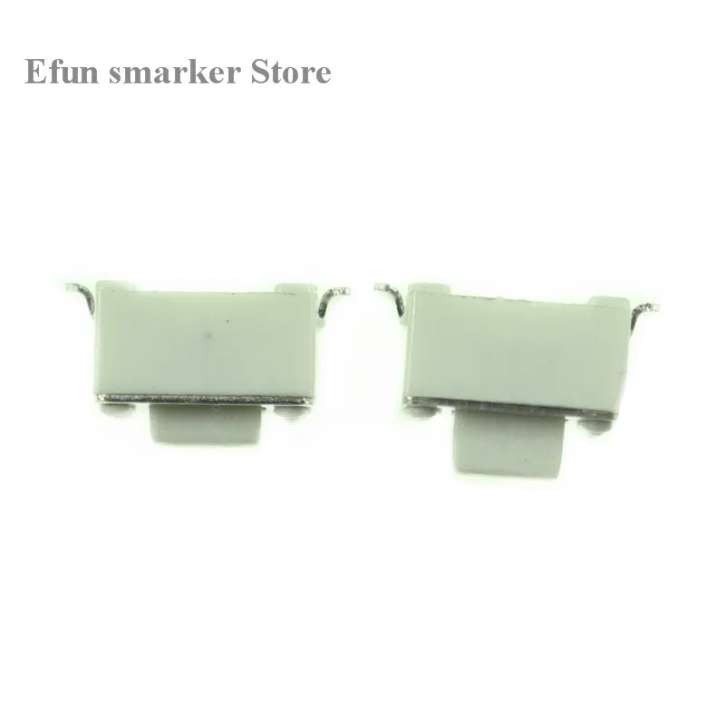 贴片开关 白色轻触 开关贴片 3X6X4.3 按键3X6X5mm 两脚贴片 (4)