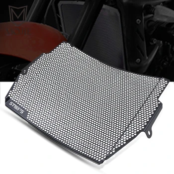 

Radiator Guard Grille Cover For Triumph Street Triple S 2017+ Motorcycle Aluminum Radiator Guard Protection Grille Grill Cover