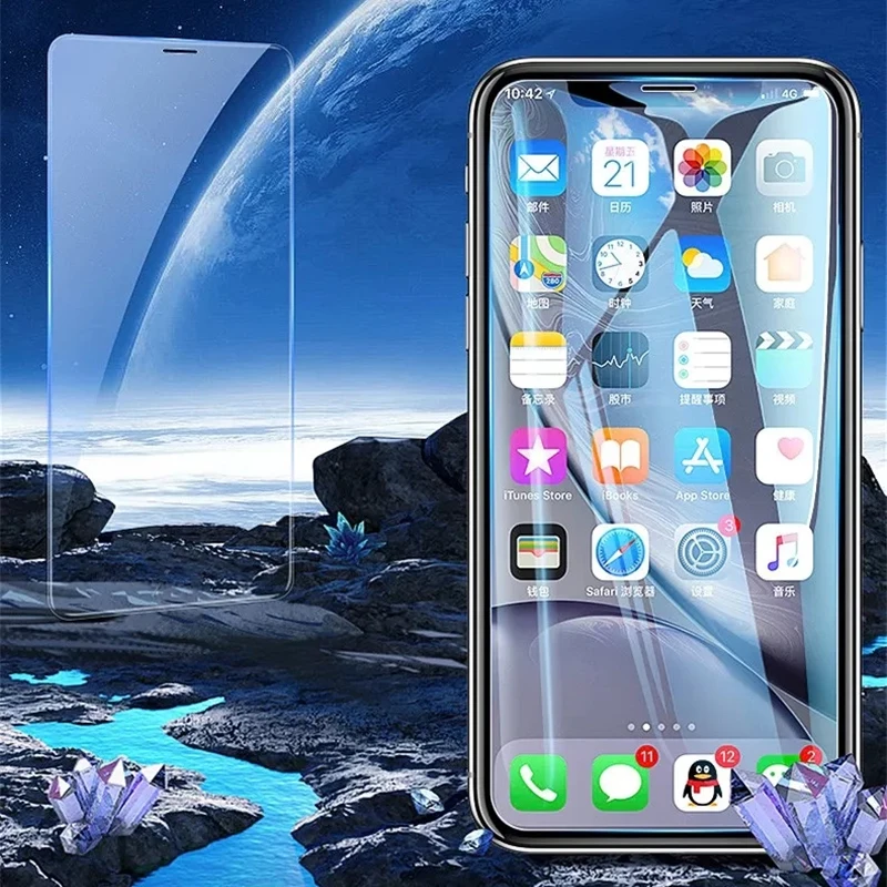 TOTU защита для экрана камеры для iPhone 11 Pro Max защита задней линзы стекло на iPhone 11 Закаленное стекло пленка аксессуары Новинка