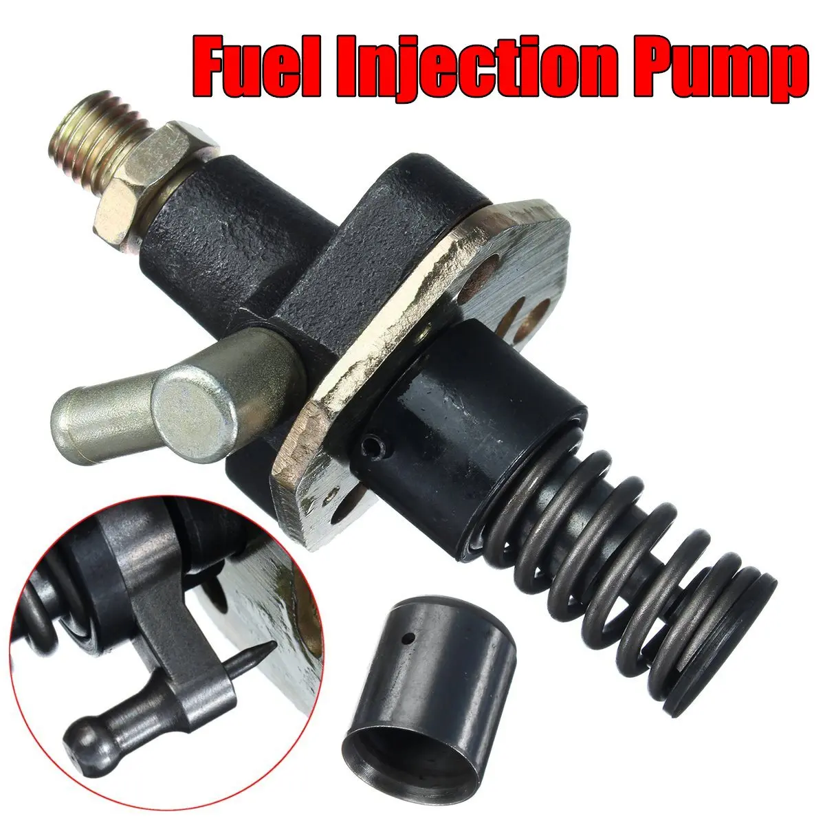 

Hot New Fuel Injection Pump Generator Assembly Part For Kipor Kama KDE6500T KDE6500TA KDE6500T3