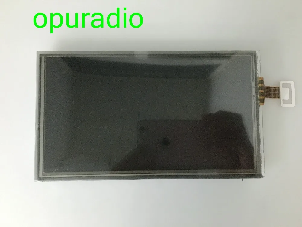 LTA065B1D3F навигация 6," ЖК-панель экрана с сенсорным дигитайзером панель для автомобиль Hyundai DVD навигационная система 2 шт./партия