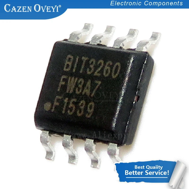 

10 шт./партия, BIT3260 SOP-8, новая оригинальная плата