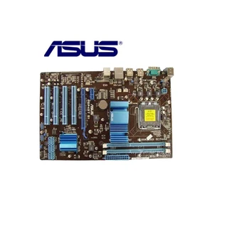 

Asus P5P43T SI Desktop Motherboard P43 Socket LGA 775 Q8200 Q8300 DDR3 16G ATX UEFI BIOS Original Used Mainboard On Sale