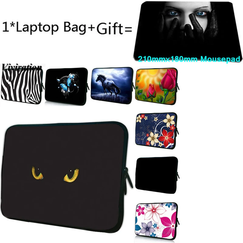 Для samsung CHUWI Hi10 Nexus 10,1 Tab Tablet чехол 7 10 10,2 рукав сумки для iPad Pro 11 10,5 14 13 12 15 17 ноутбука чехол+ коврик для мыши с изображением