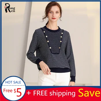 

Knitwear Women's Winter New Bottom Wear Woollen Blend Sweater Fall 2020 Women's Wear Girls Autumn Clothes Korean Black Top