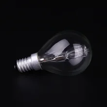 Дом& Amp; гостиная галогенная лампа E14 лампа домашний декор Освещение Энергосберегающие бытовые G45 принадлежности для помещений приспособление AC 220 V-240 V
