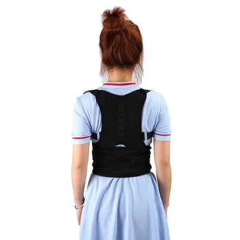 

Back Support Back Correction Belt Posture Correcting Band Shaping Back Curve Hump Corset Body Shaping Device Men Women