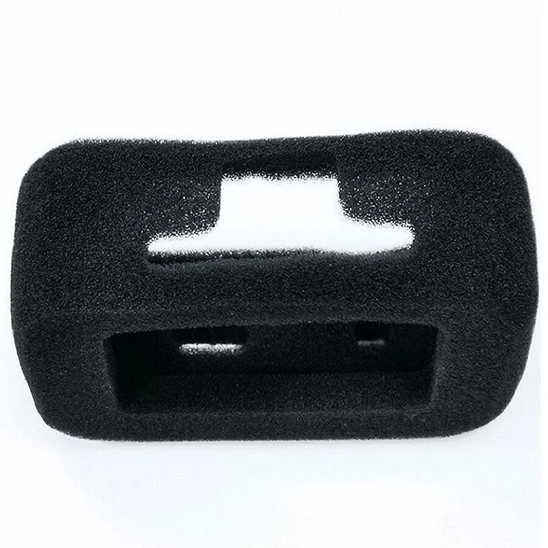 AMS-2 шт. чехол для Dji Osmo Action camera Sponge с защитой от ветра и шума от ветра