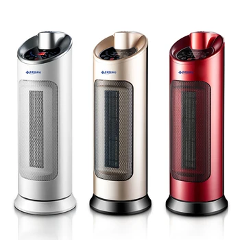 

Heating furnace bedroom fan heating heater household electric fan indoor heater system hot air blowing