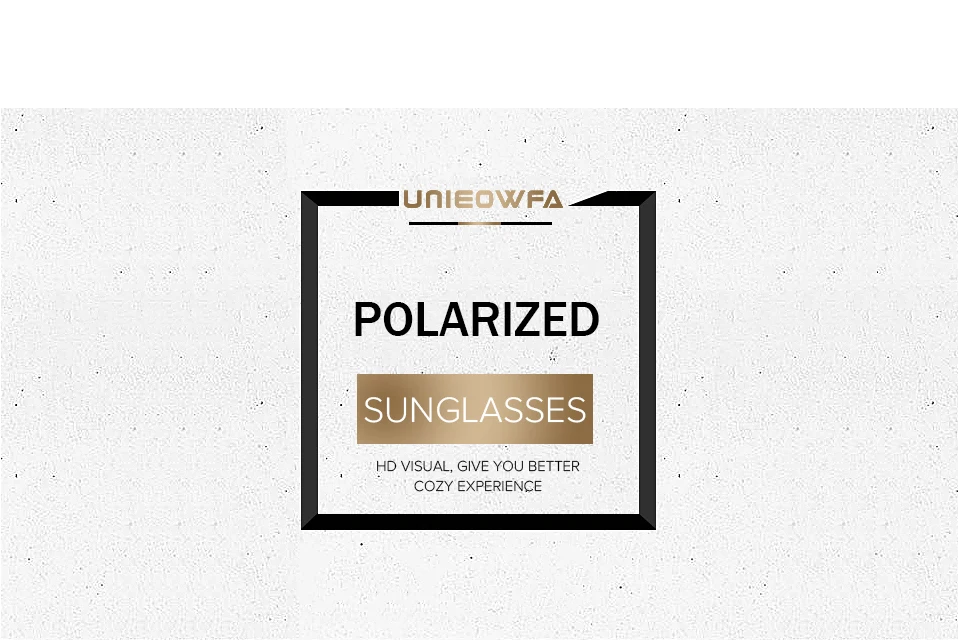 UNIEOWFA, поляризационные солнцезащитные очки по рецепту, мужские Оптические очки для близорукости, солнцезащитные очки для мужчин, UV400, квадратные, для вождения, Полароид, мужские очки
