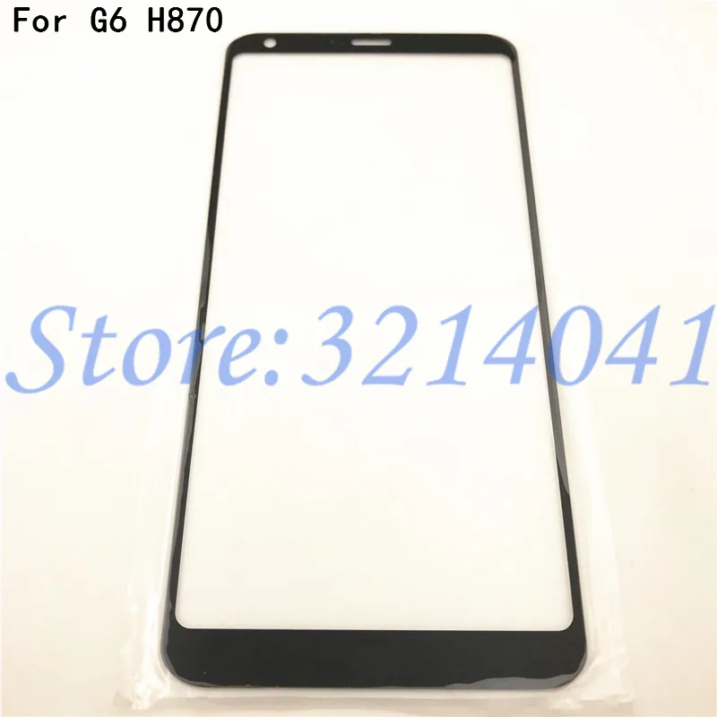 Высококачественная Сенсорная панель 5 7 &quotдля LG G6 H870DS H870 H871 сенсорный экран (без