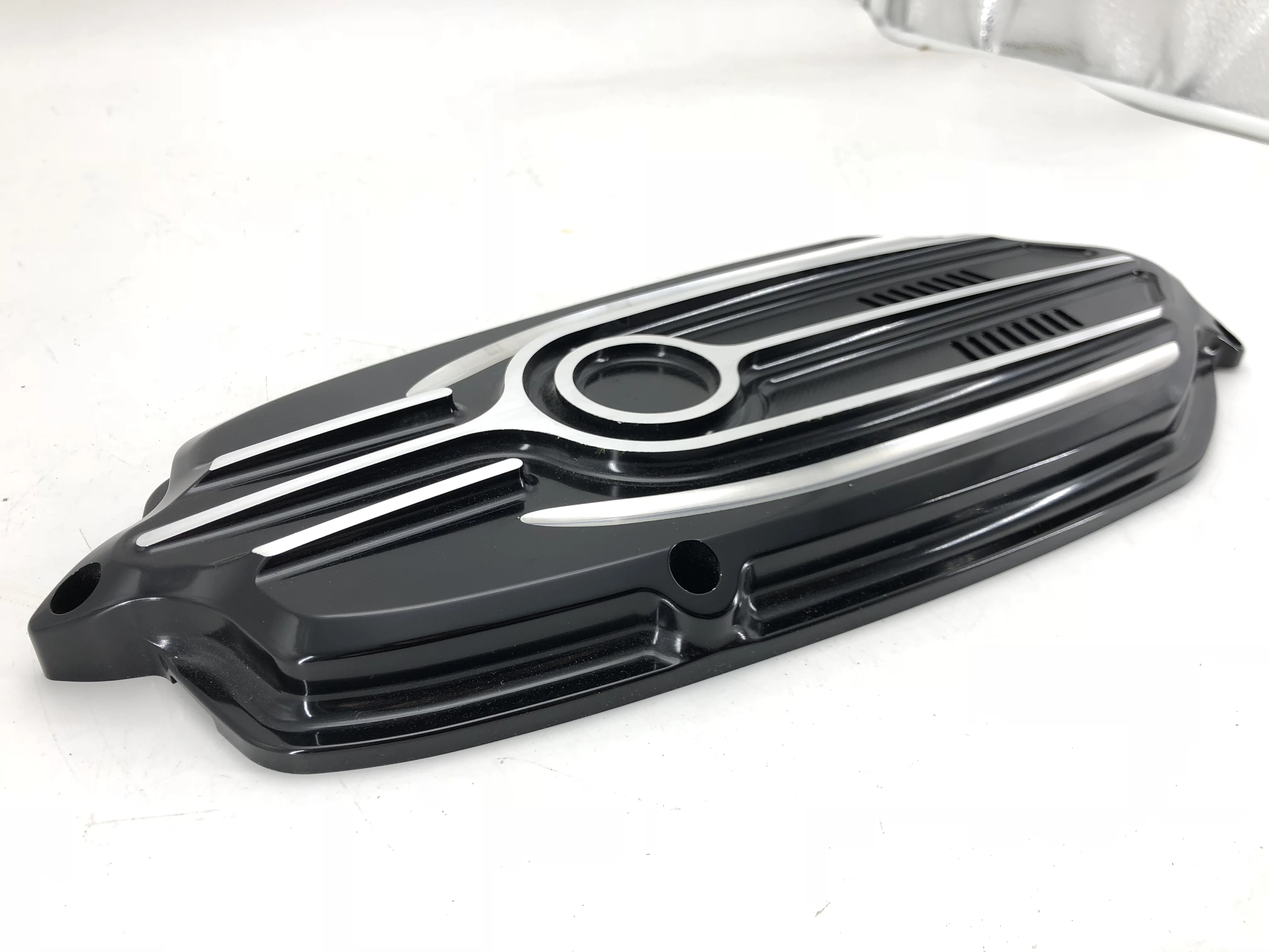 BMW R nine T Machined ブレストプレートカバー BMW R nine T Machined ブレストプレートカバー