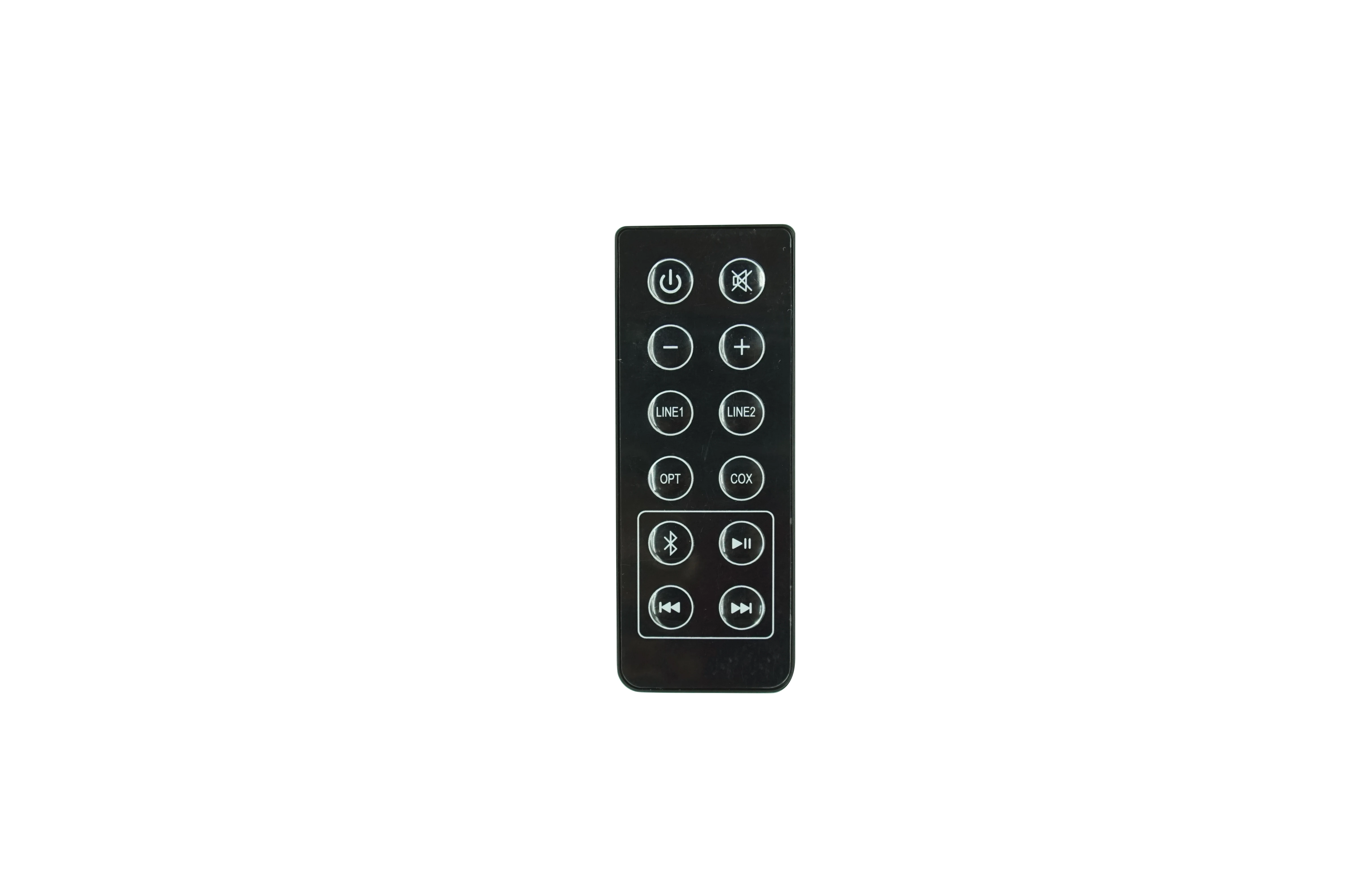 Remote Control For Edifier R1280DB RC10E Powered Bluetooth Bookshelf