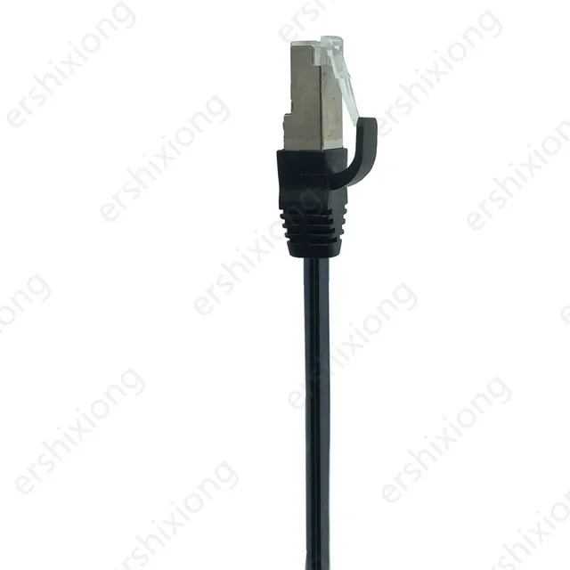 Rj45 Ethernet Cable Lan Cable Rj45 Male To Female Extend Cord Screw Panel Mount Left Right Angled 90 Degree Up Down 0 3m 0 6m Aliexpress