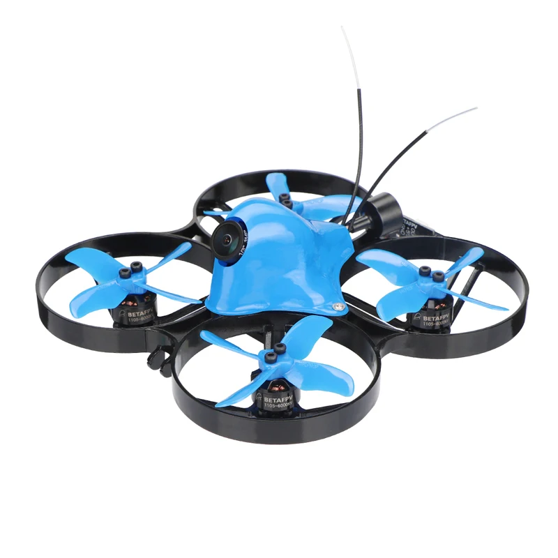 Beta85X Whoop Квадрокоптер 4S HD whoop DVR с 1105 6000KV двигатель 2S F4 FC BLHeli_32 ESC AXII антенна EMAX Avan " 4-х лезвия реквизит