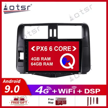 

Android10.0 Car GPS Multimedia Radio Player for Toyota Prado 2010-2013 car Stereo Audio player GPS Navigation head unit audio