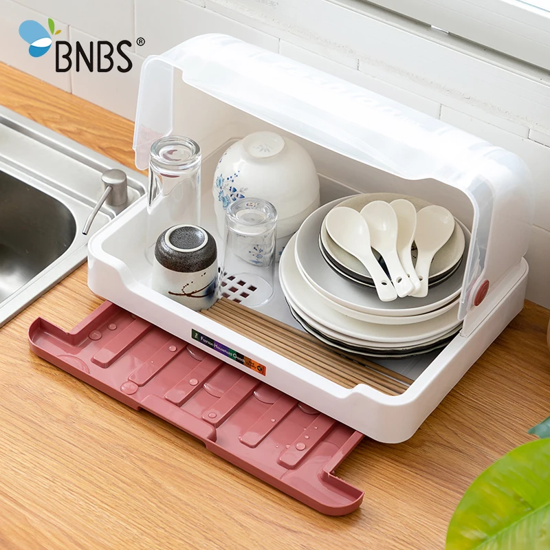 Kitchen Rack Dish Bowl Tableware Organizer Seasoning And Food Storage