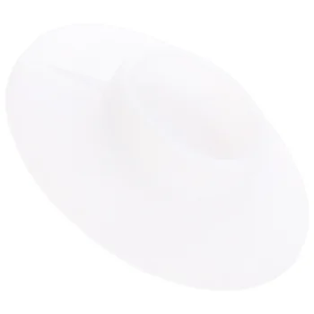 

4PCS Universal Washing Machine Mats Washer Anti-Vibration Pads Foot Pads Anti-Skid Pads (White)