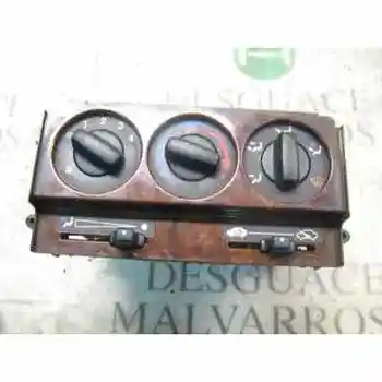 

CONTROL HEATING/AIR CONDITIONING MG ROVER 25 SERIES (RF) Classic (5-ptas.) COMMAND CALEF. AE461 UNREADABLE [7667187]