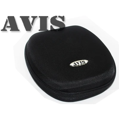 Беспроводные ИК наушники AVIS AVS002HP(двухканальные