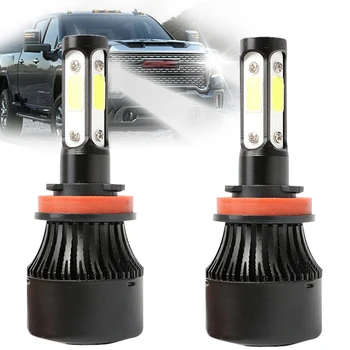 

For Freightliner Cascadia 08-17 4Side Low Beam LED HID 2x Bulbs Headlamp EBay Motors Parts & Accessories Car & Truck Parts