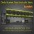 8 GPU VEDDHA V3D Aluminum Stackable Open Air Bitcoin Ethereum Miner Mining rig rack Case Computer Tower ETH Miner Frame Rig