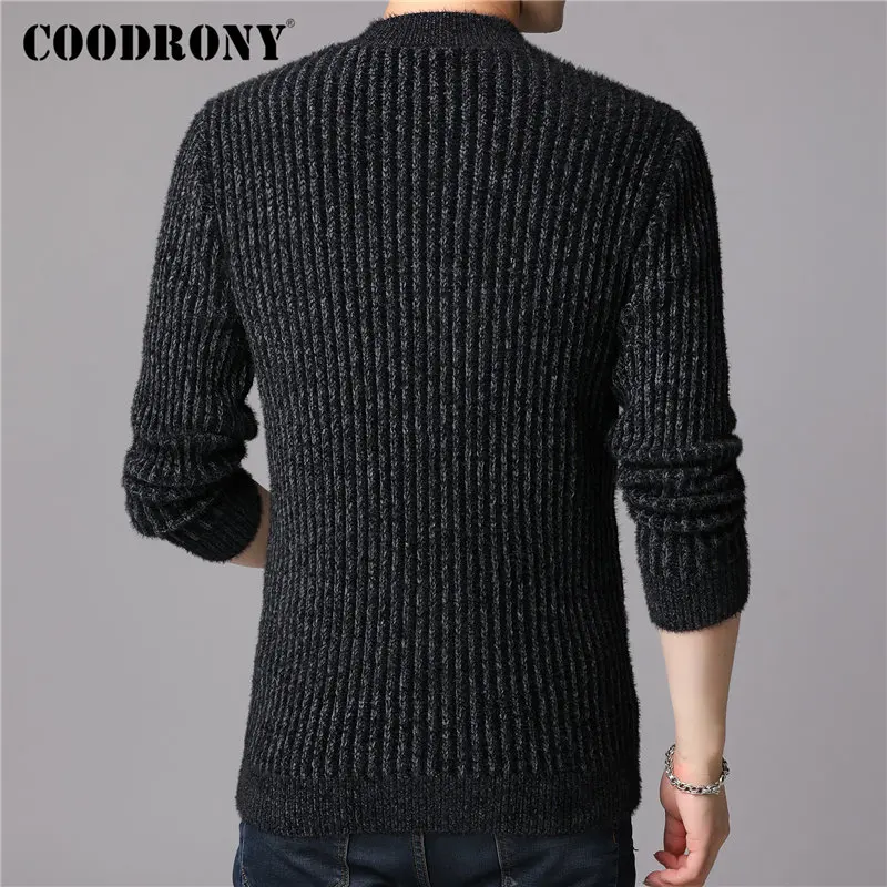 com decote em v pull homme grosso