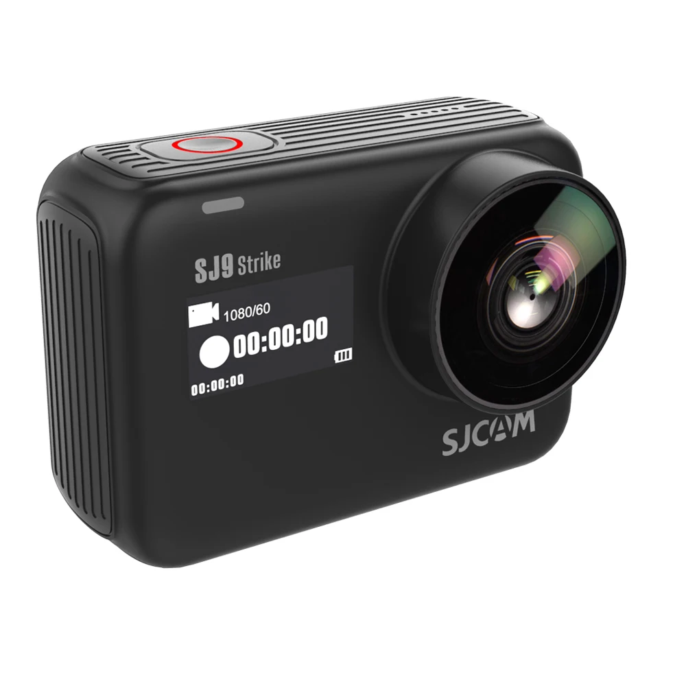 SJCAM SJ9 серии SJ9 Strike SJ9 Max GYRO Body Водонепроницаемый 4K Экшн-камера потоковая 2,4G Wifi Спорт DV
