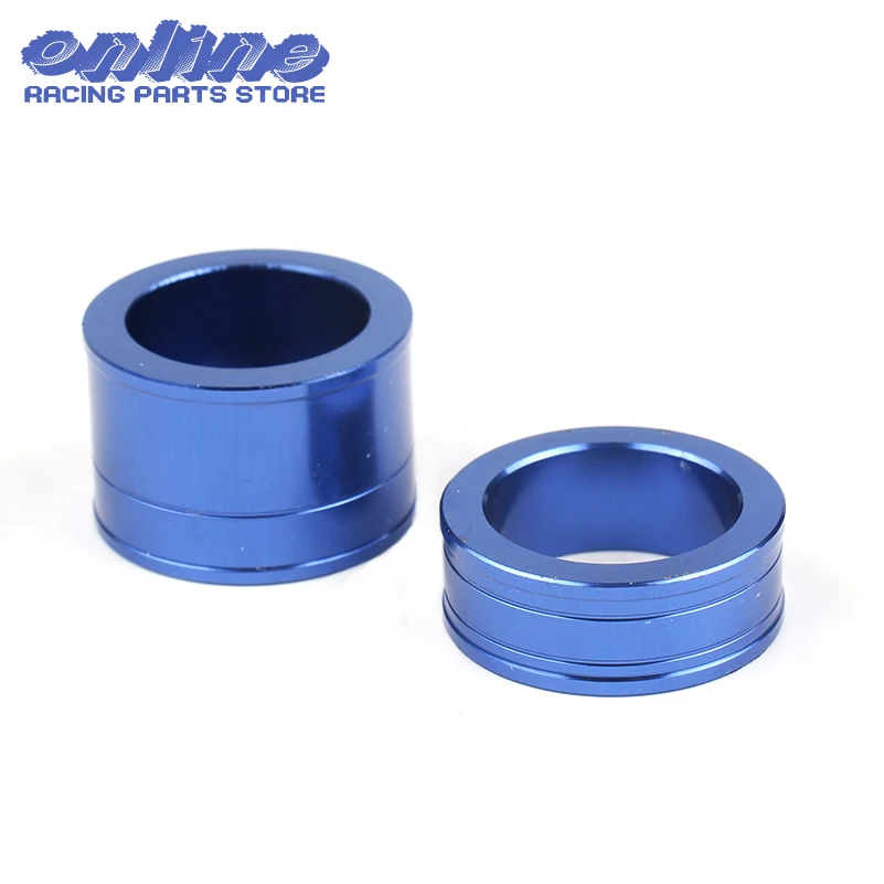 CNCFrontWheelhubSpacersforyamahayzf450yz450fyz250fdirtbike