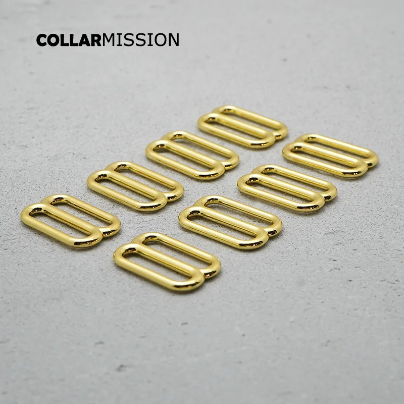 20pcs/lot Adjuster Buckle Environmental Slider For 25mm Sewing Belt