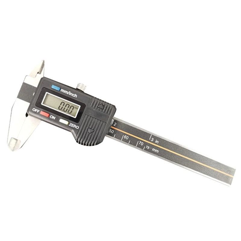 US $23.85 Portable Mini Digital Vernier Caliper Stainless Slide Caliper Thickness Measurement Tools