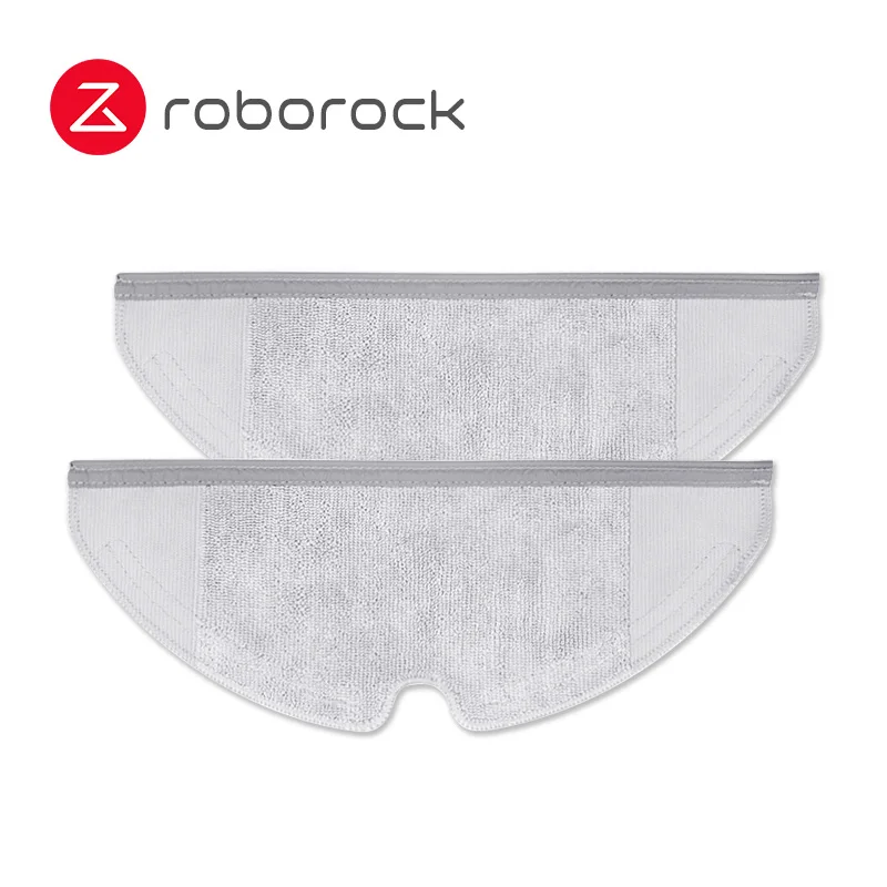 Набор запчастей для робота пылесоса XIAOMI Roborock S50 S51 2 шт. насадки швабры сухой и