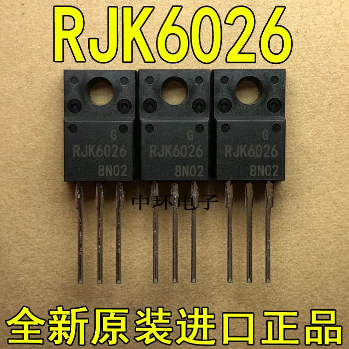 10 шт./лот RJK6026x m y