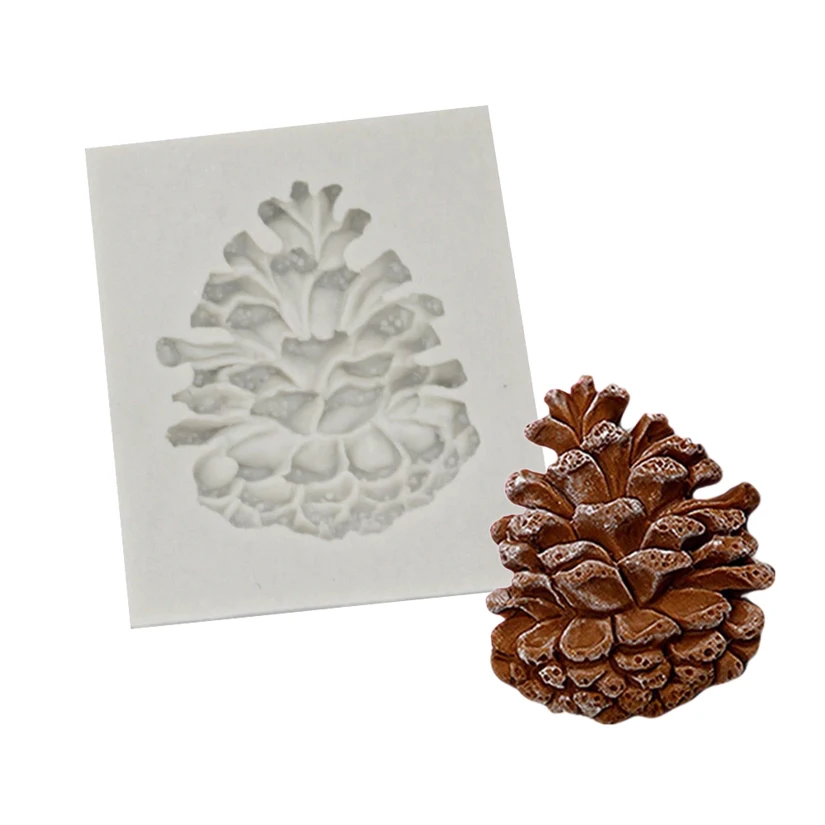 Силиконовая форма для пирожных, стандартная глина, форма для печенья, капкейков, шоколада, форма для выпечки