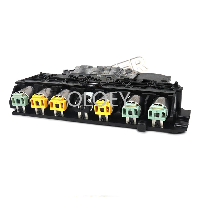  Original 6T40E 6T30E Gearbox Computer Board New Color Valve Body Computer Board for Buick for Chevr