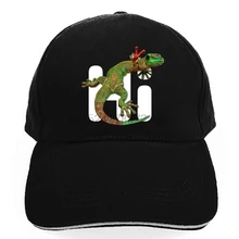 Регулируемая Кепка с принтом животных