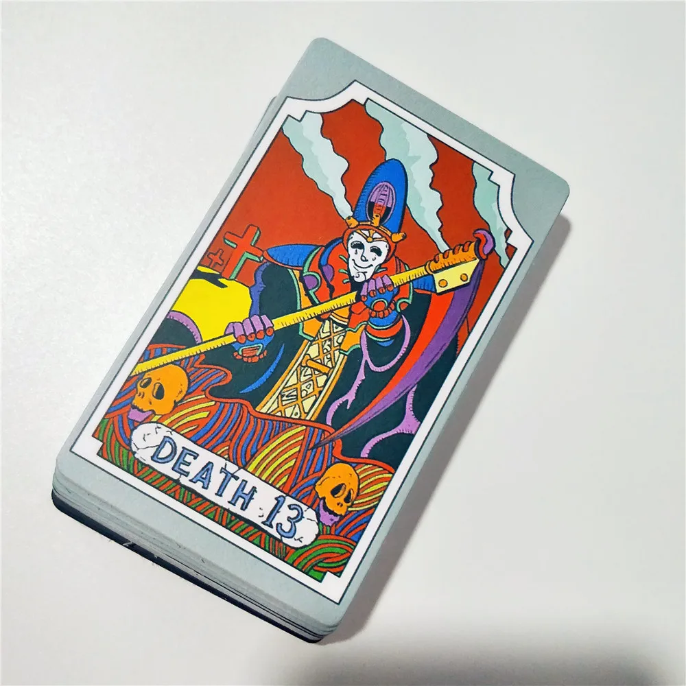 Где Можно Купить Карты Таро Джоджо