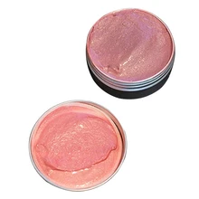 Горячая температурная краска для волос, меняющая цвет, одноразовый инструмент для укладки, быстрая сушка для домашнего салона