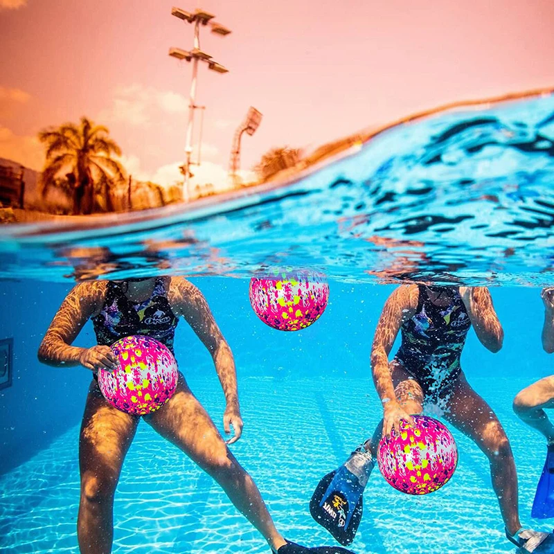 Swimming Pool Toys Ball Water Balloons Funny Beach The Ultimate Swimming Pool Game For Underwater Passing Ball 6 Swimming Pool Toys Ball Water Balloons Funny Beach The Ultimate Swimming Pool Game For Underwater Passing Ball 6