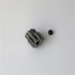 Engrenage de moteur de boîte de vitesses Durable avec vis M3 pour camion TAMIYA 1/14, accessoires de voitures RC 