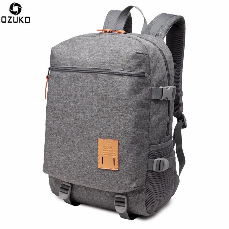 

New Style Korean-style Style Backpack Men And Women Casual Multi-functional Computer Bag Large Capacity Outdoor Backpack Wholesa