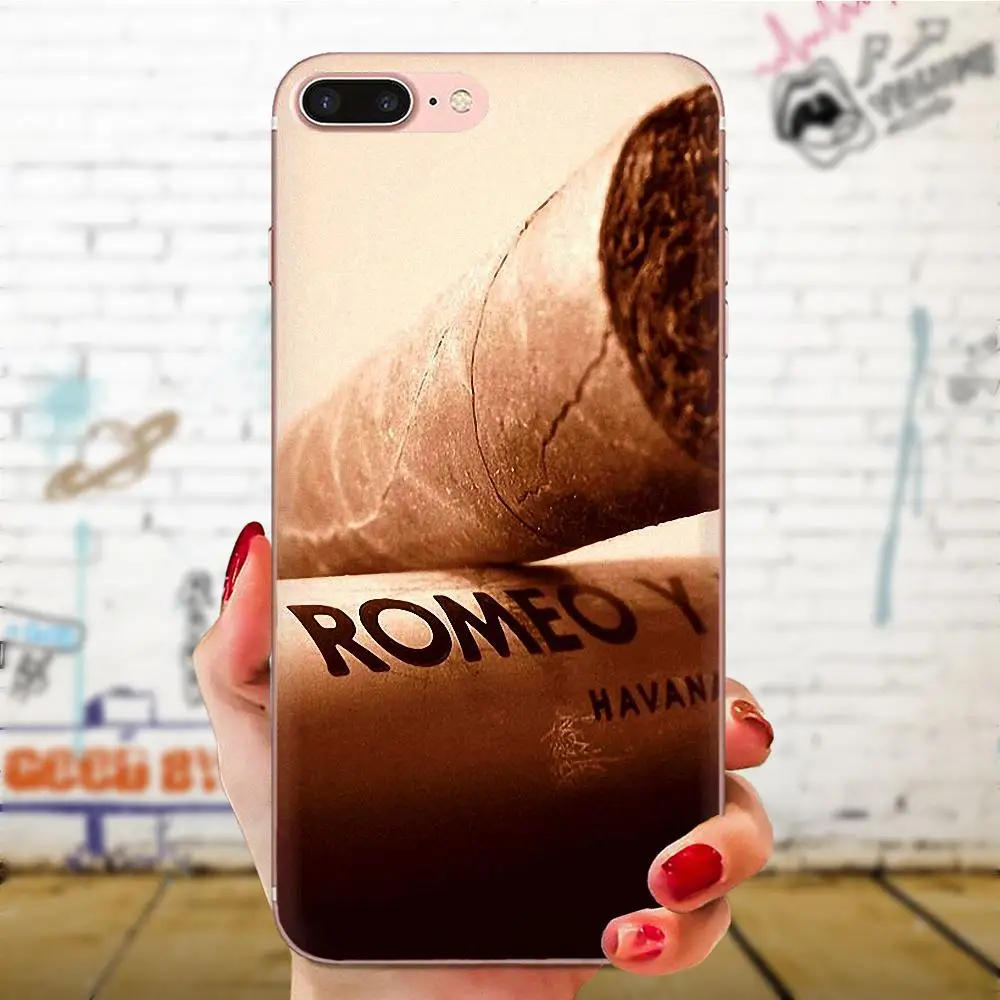 Роскошная сигарета для huawei Honor mate 7 7A 8 9 10 20 V8 V9 V10 G Lite Play Mini Pro P Smart Art Print прозрачный