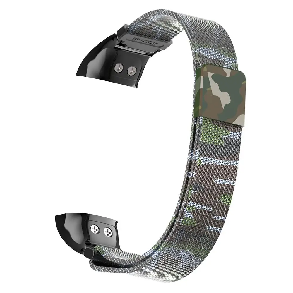 Для Huawei Honor Band 4 5 ремешок Milanis магнитный ремешок из нержавеющей стали для Huawei Honor Band 4 5 аксессуары браслет