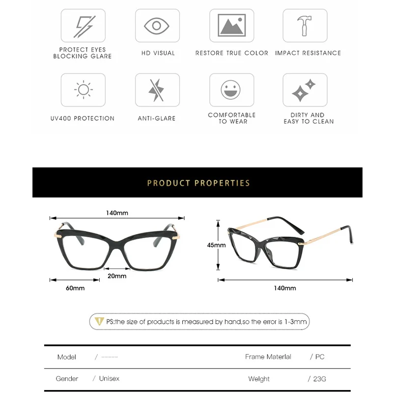 Кошачий глаз, квадратные очки, оправа для женщин, модные брендовые сексуальные очки в форме "кошачий глаз", оправа для очков, женские прозрачные линзы, очки Oculos