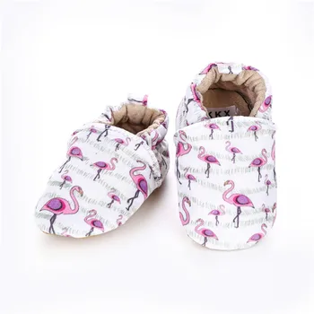 [simfamily]Baby Shoes Girls Boy Newborn Infant First Walkers Toddler Shoes Baby Footwear For Babies Cotton Soft Anti-Slip Sole 35