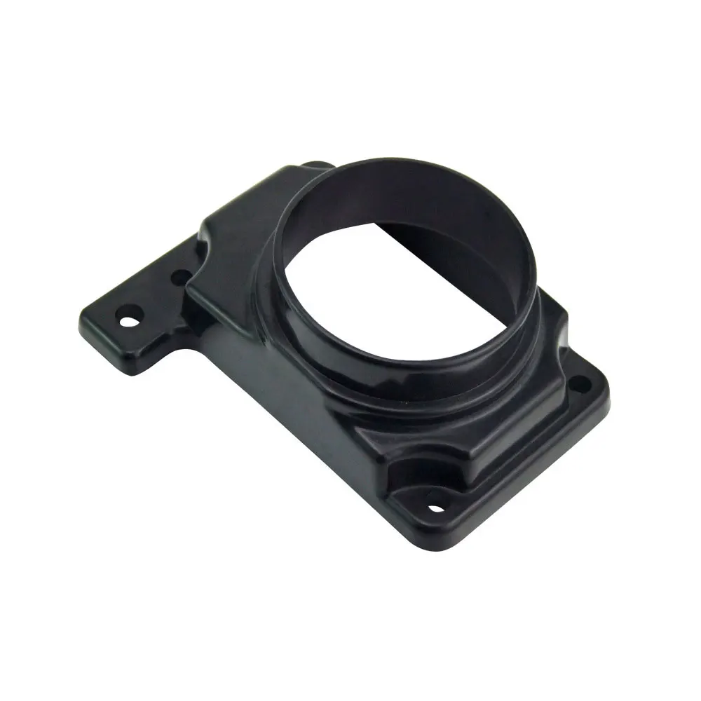 Car Air Intake Mass Flow Sensor MAF Adapter Plate 76MM Automotive Professional Accessories | Автомобили и мотоциклы