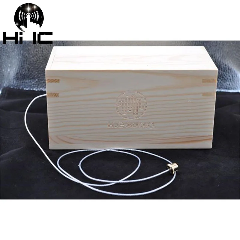 HiFi аудио GND усилитель декодер CD проигрыватель Проигрыватель динамик аудио заземление коробка Блок Настройки фильтр питания электронный черное отверстие